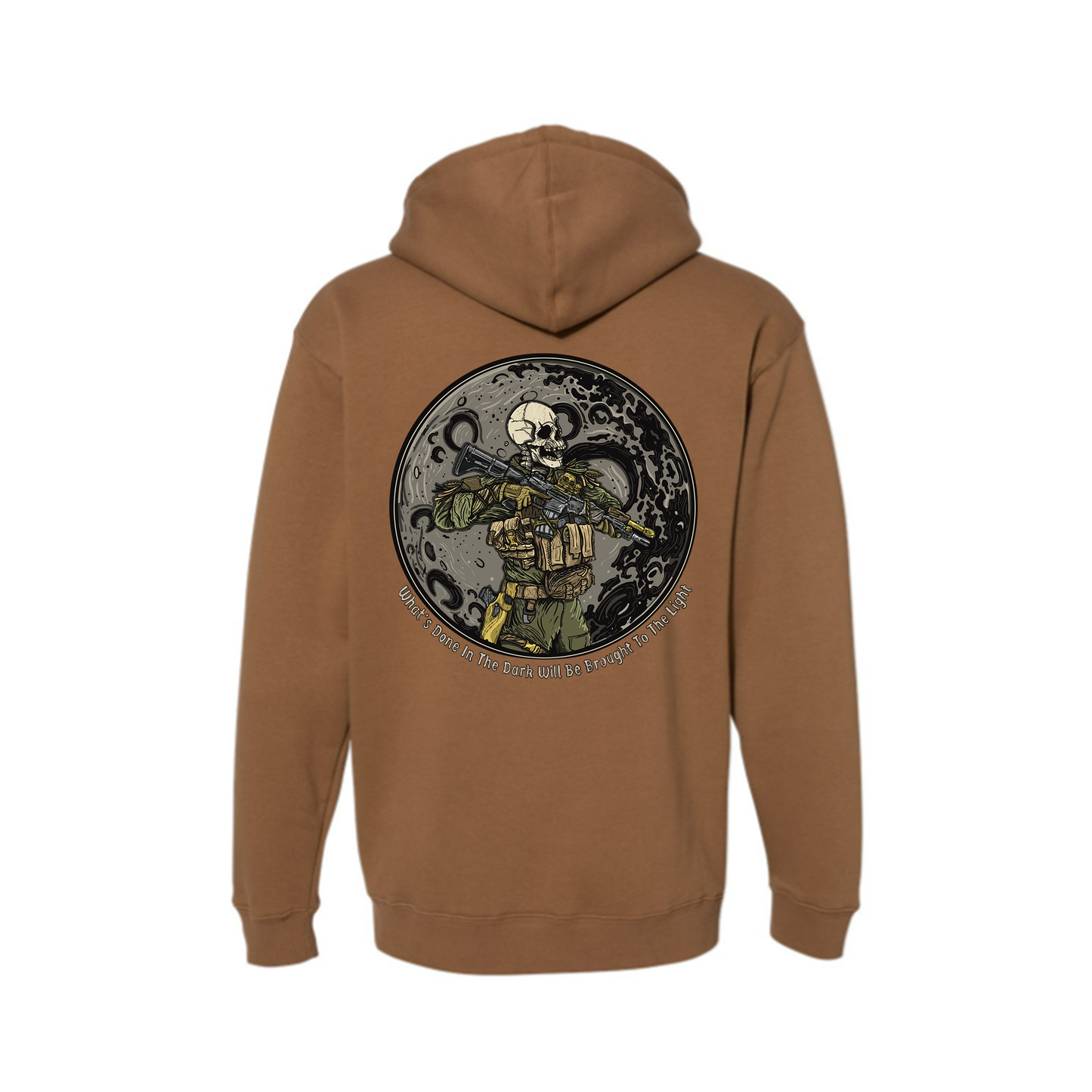 Pale Moon Hoodie