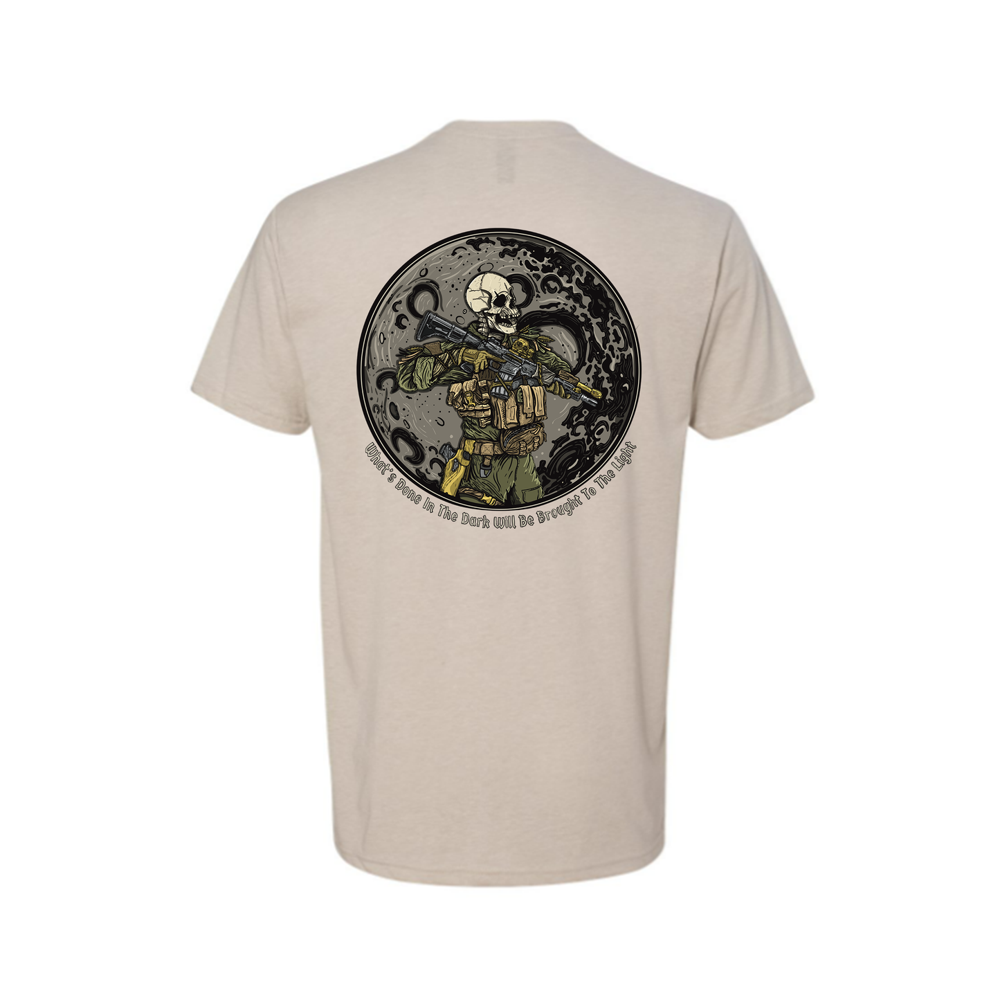 Pale Moon Tee