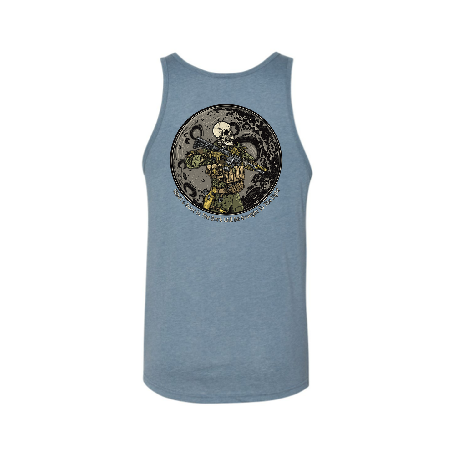 Pale Moon Tank Top