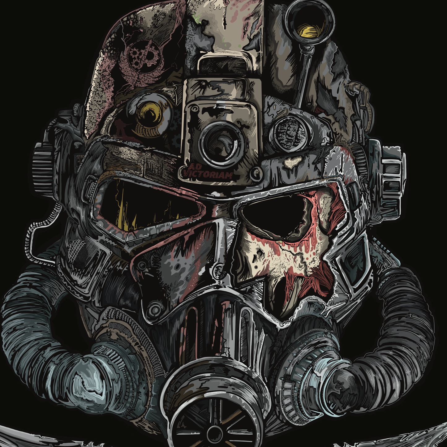 Ad Victorium Tumbler