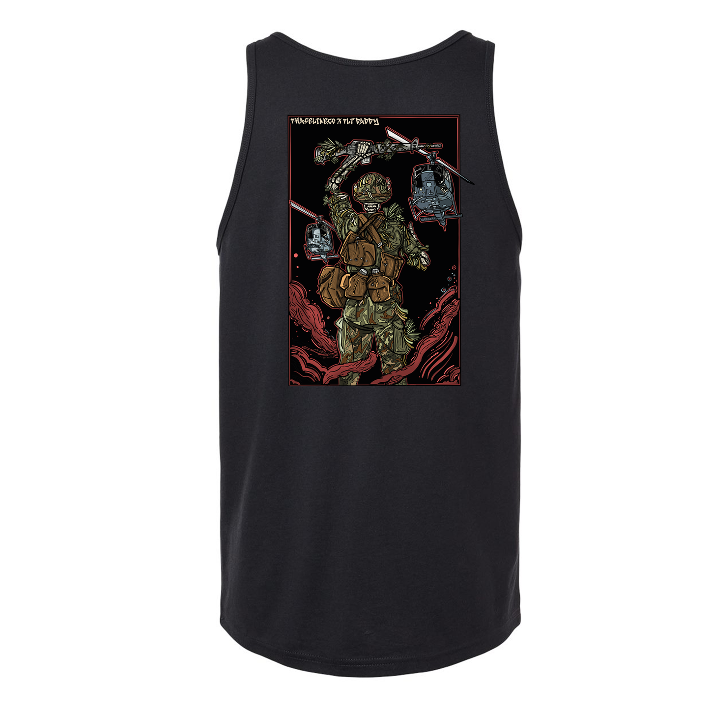 Pop Smoke Tank Top