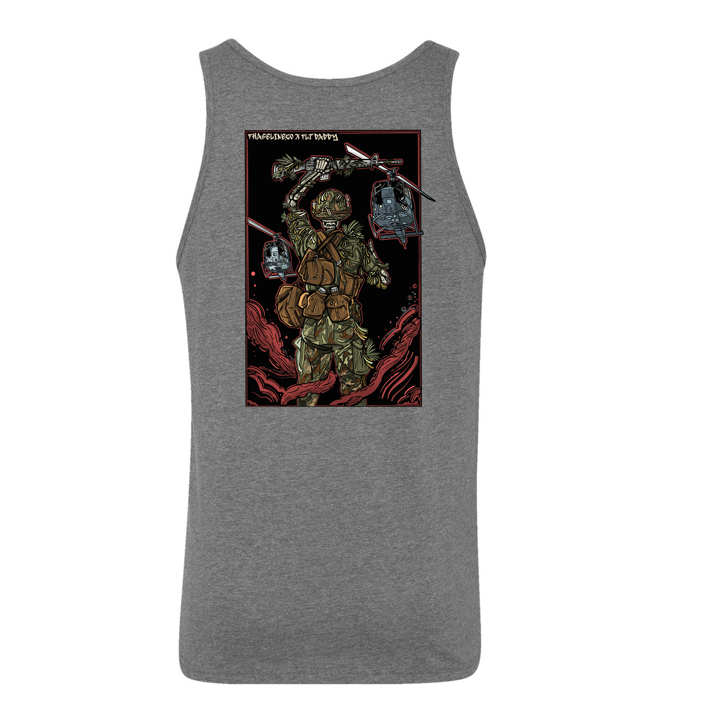 Pop Smoke Tank Top