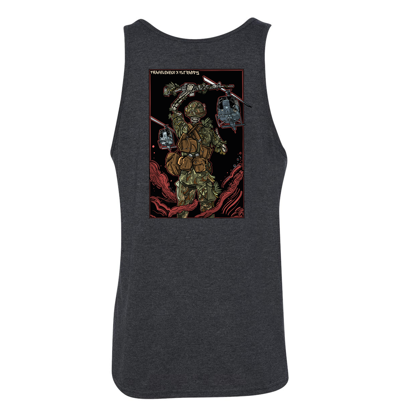 Pop Smoke Tank Top