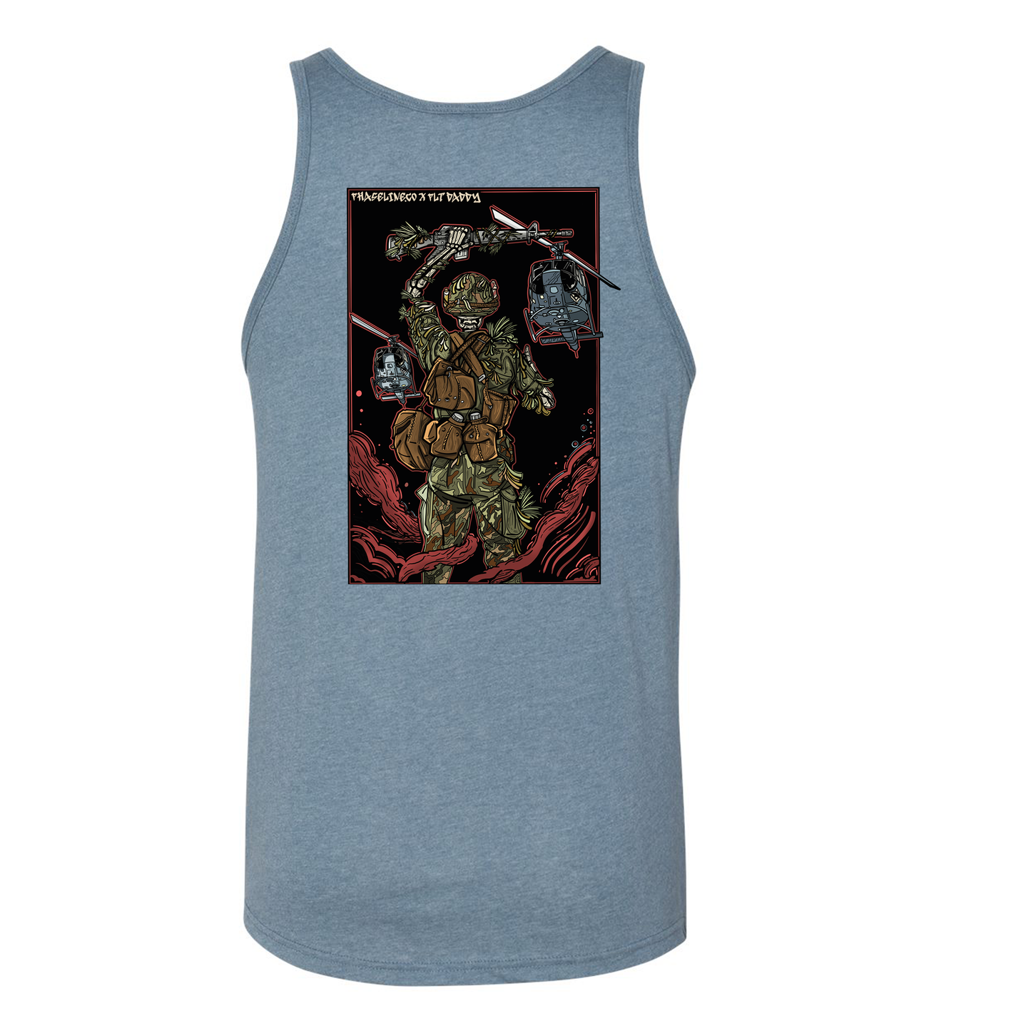 Pop Smoke Tank Top