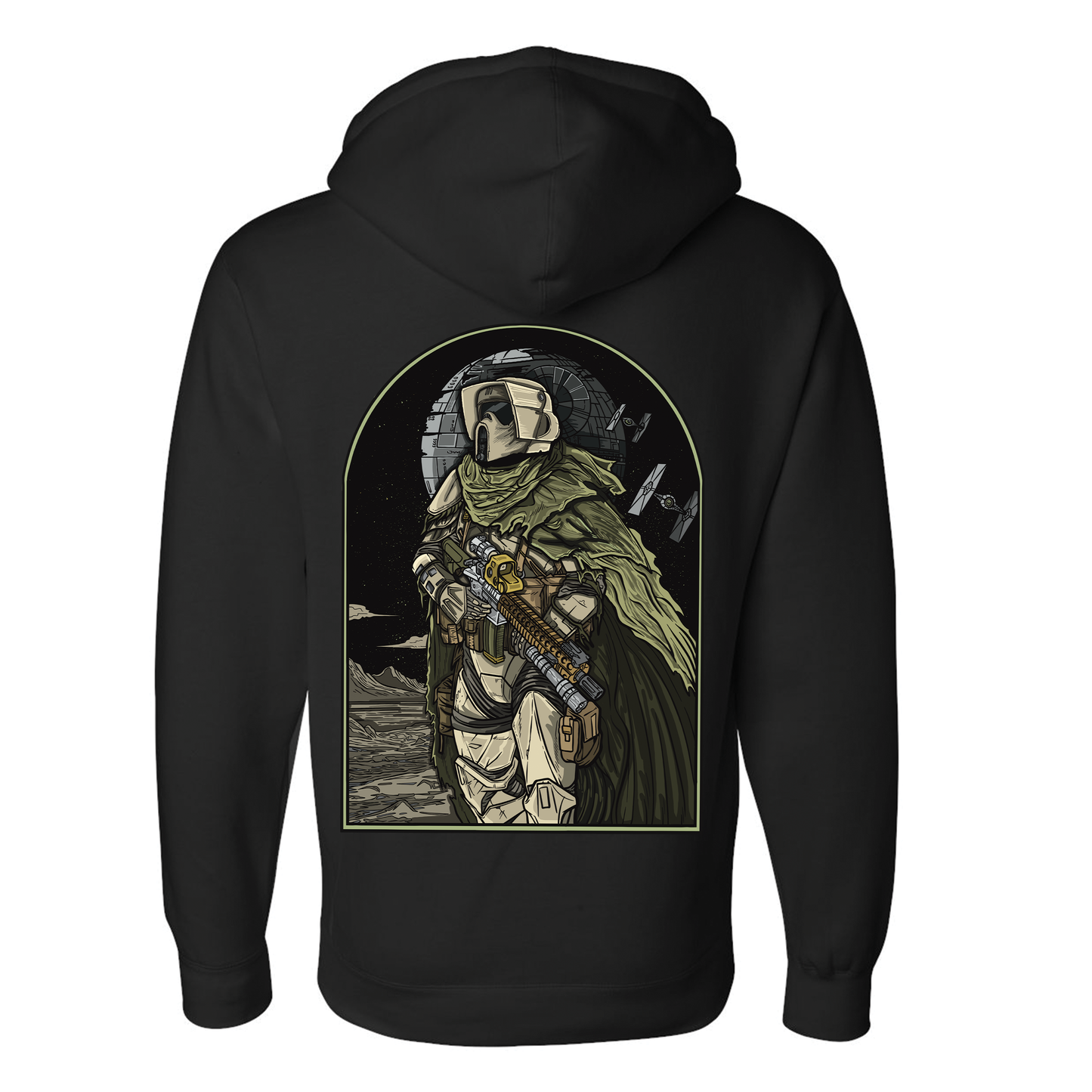 PathFinder Hoodie