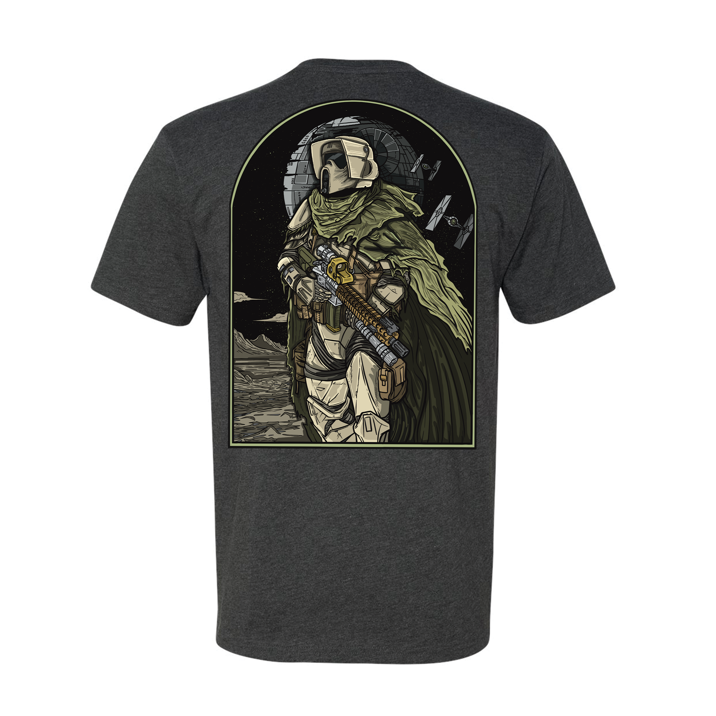 Pathfinder Tee