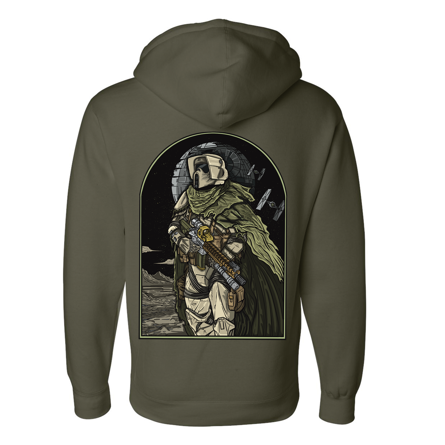 PathFinder Hoodie