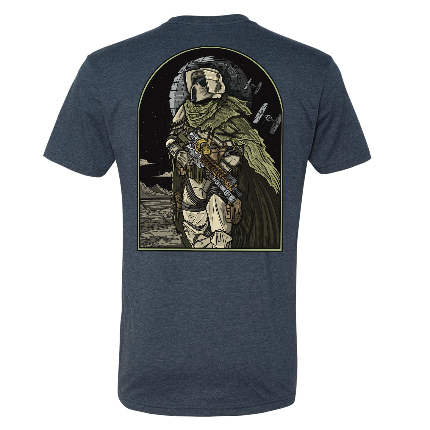 Pathfinder Tee