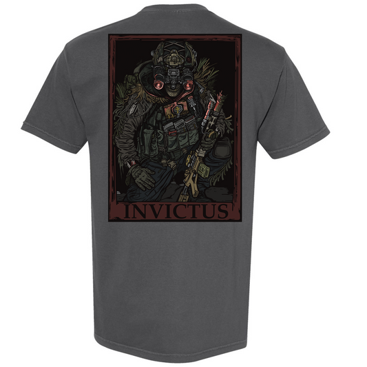 Invictus Heavyweight Tee
