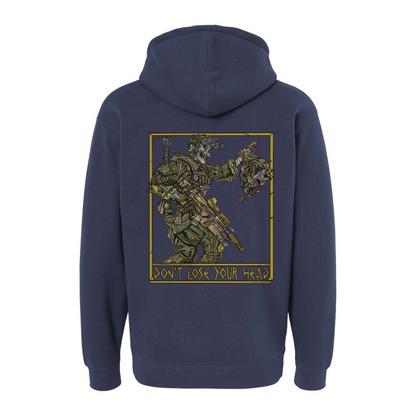 Perseus Hoodie
