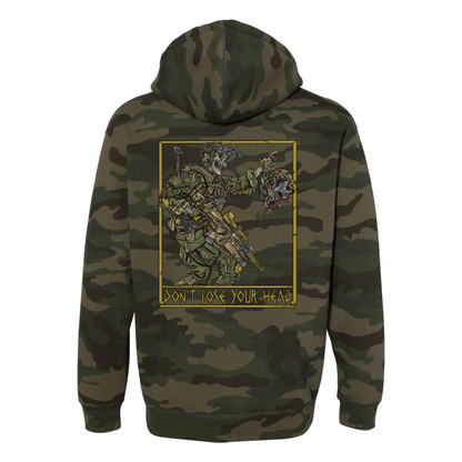 Perseus Hoodie