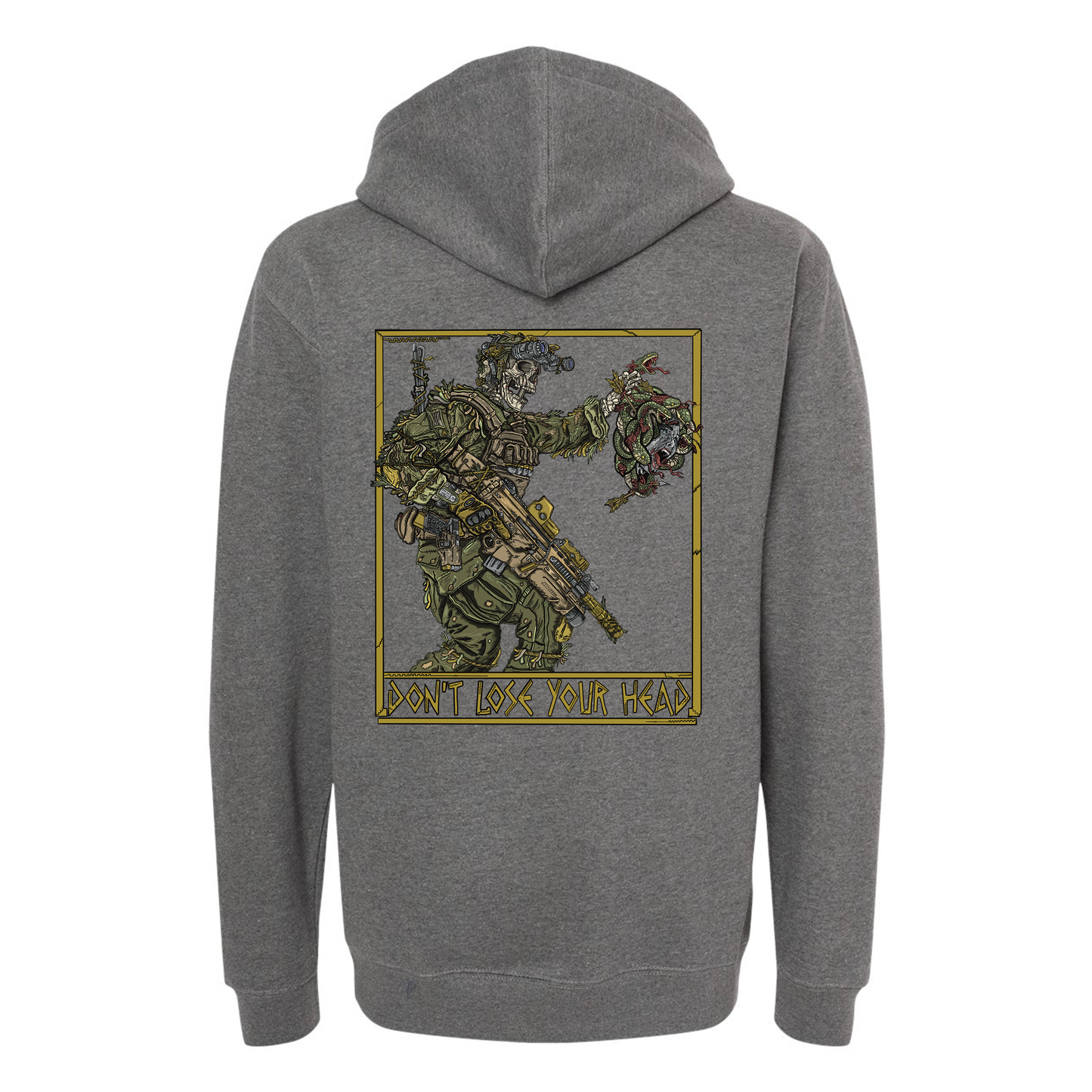 Perseus Hoodie