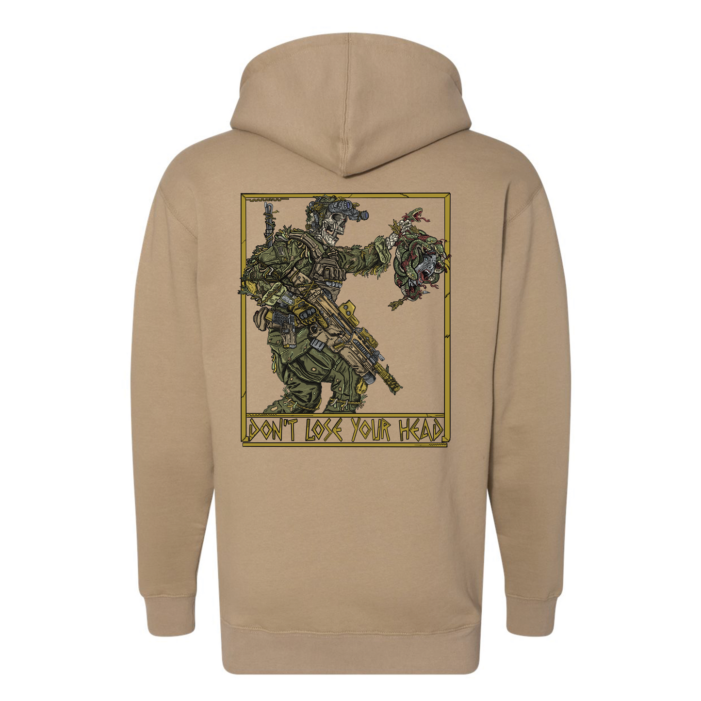 Perseus Hoodie