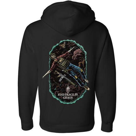 Peace In Chaos Hoodie