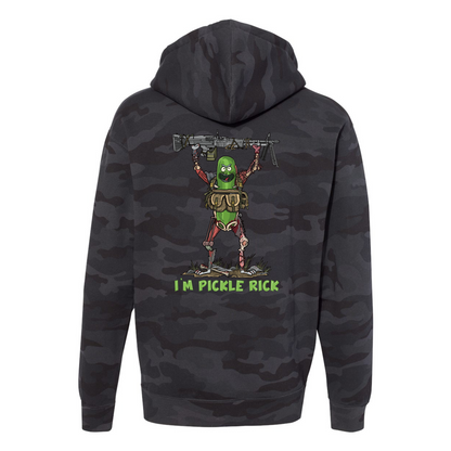 Pickle Gunner Hoodie