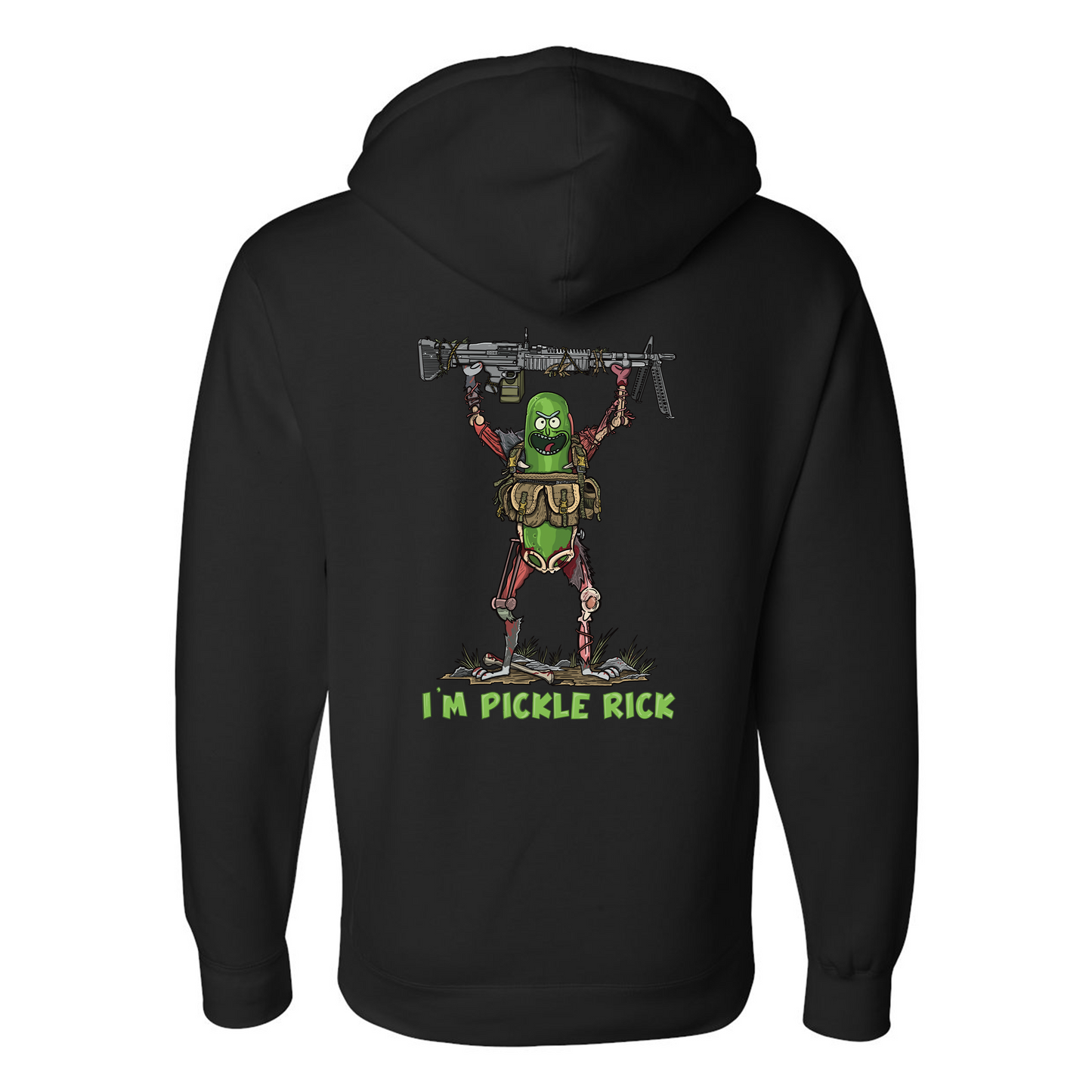 Pickle Gunner Hoodie