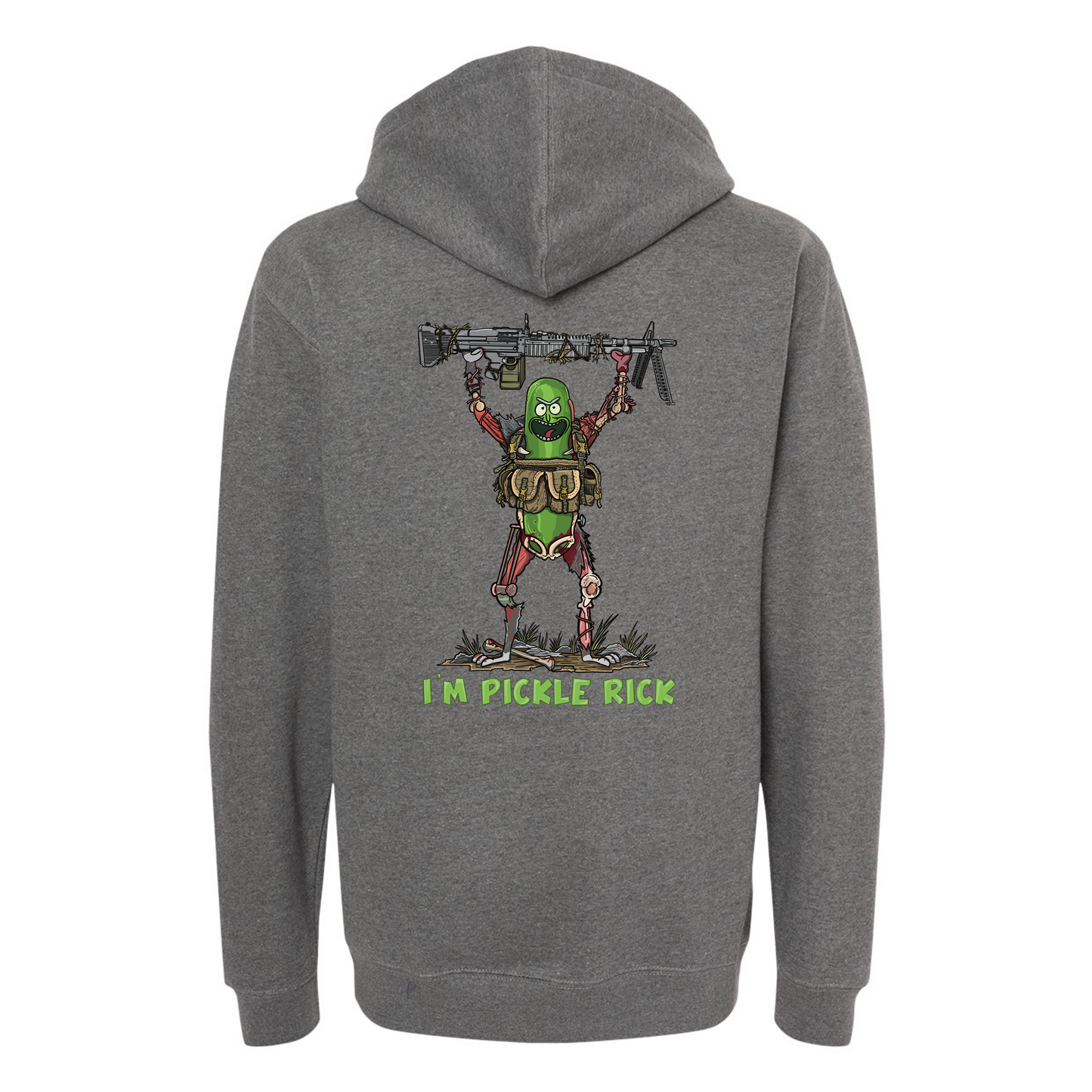 Pickle Gunner Hoodie