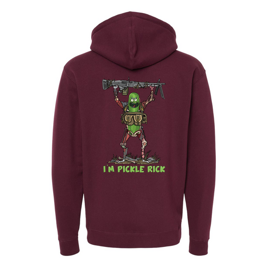 Pickle Gunner Hoodie