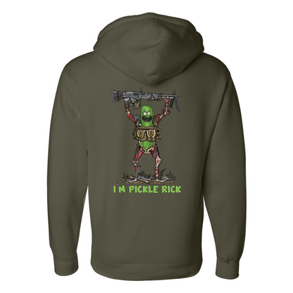 Pickle Gunner Hoodie