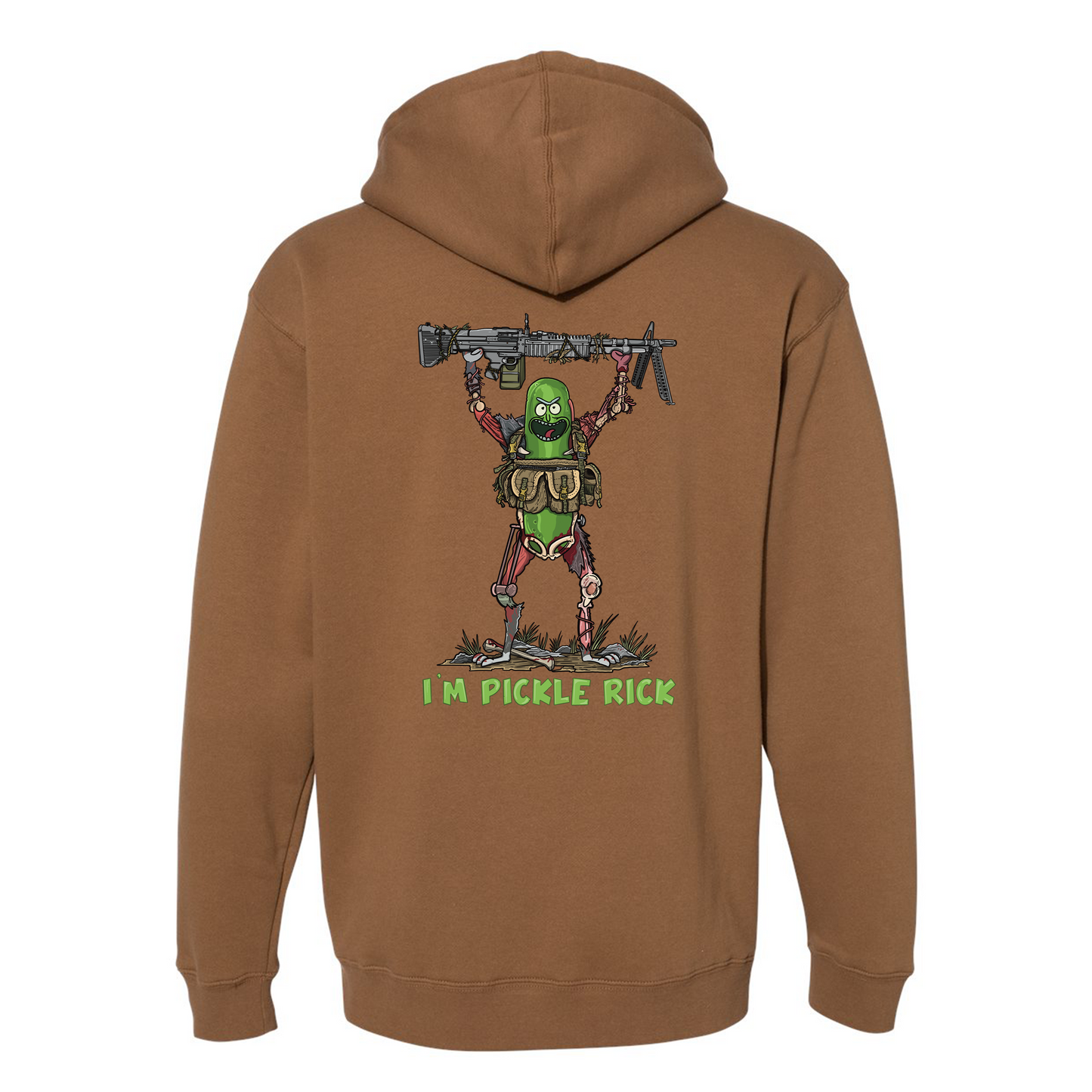 Pickle Gunner Hoodie