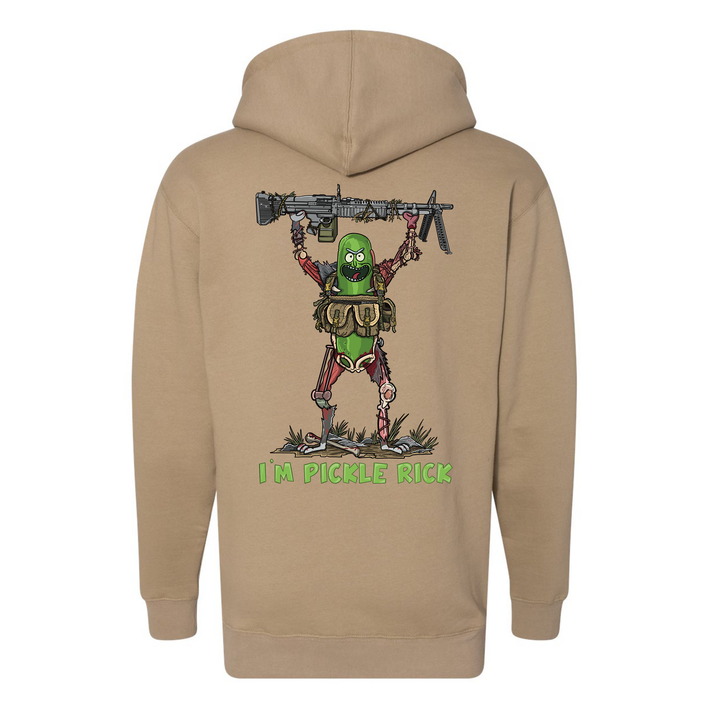 Pickle Gunner Hoodie