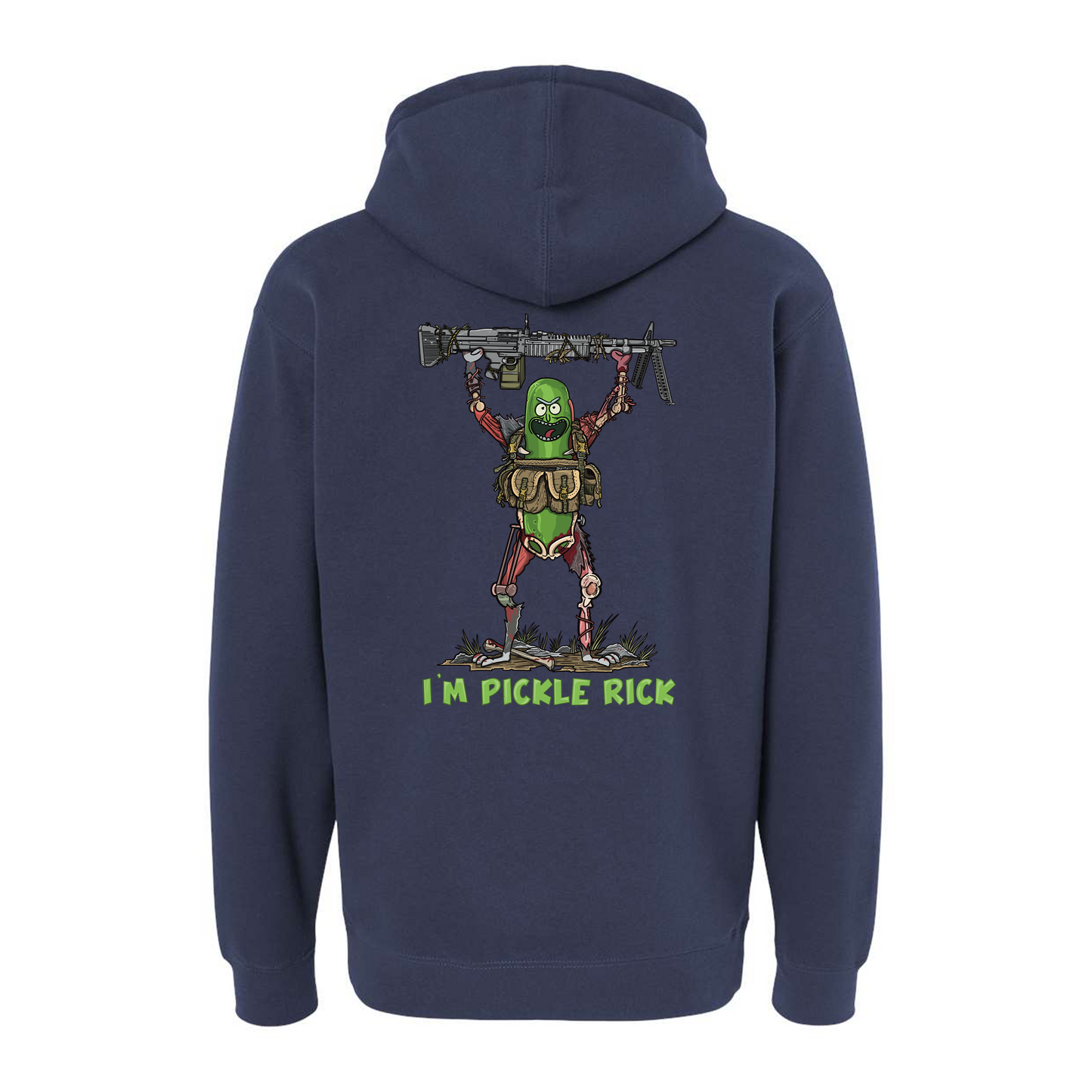 Pickle Gunner Hoodie