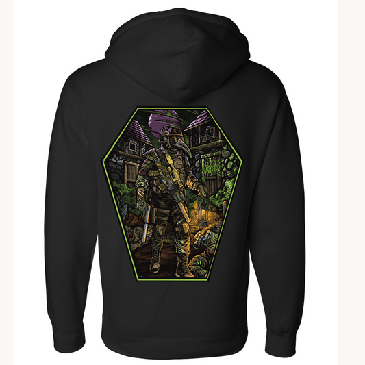 The Plague Hoodie
