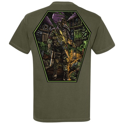 The Plague Legacy Tee