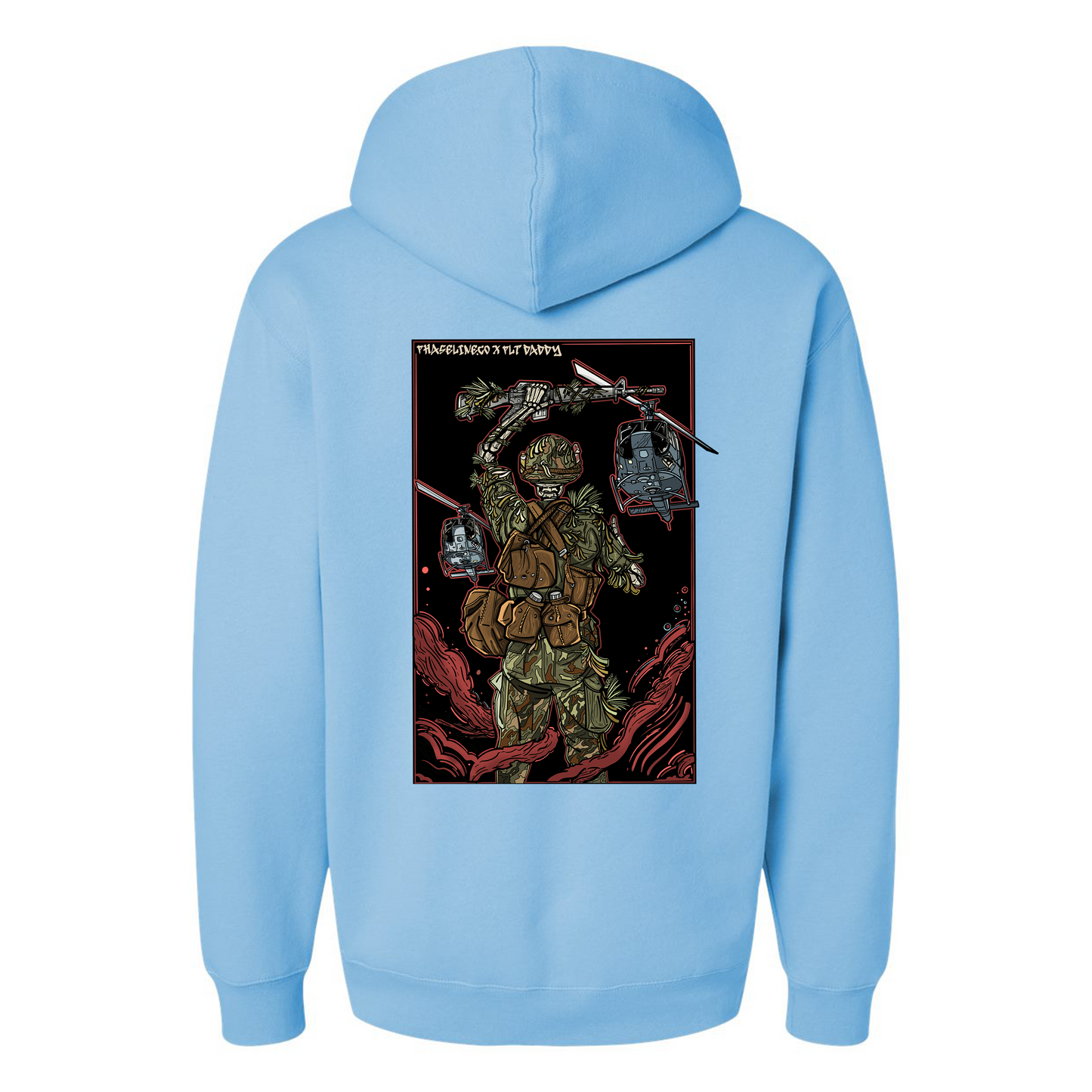 Pop Smoke Hoodie