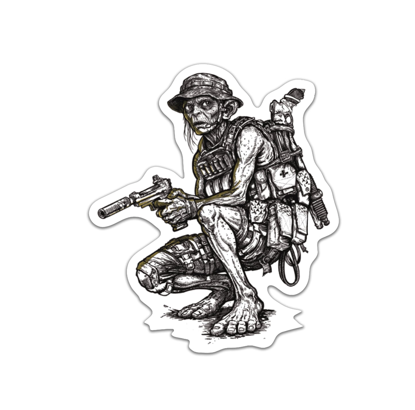 Precious Sticker