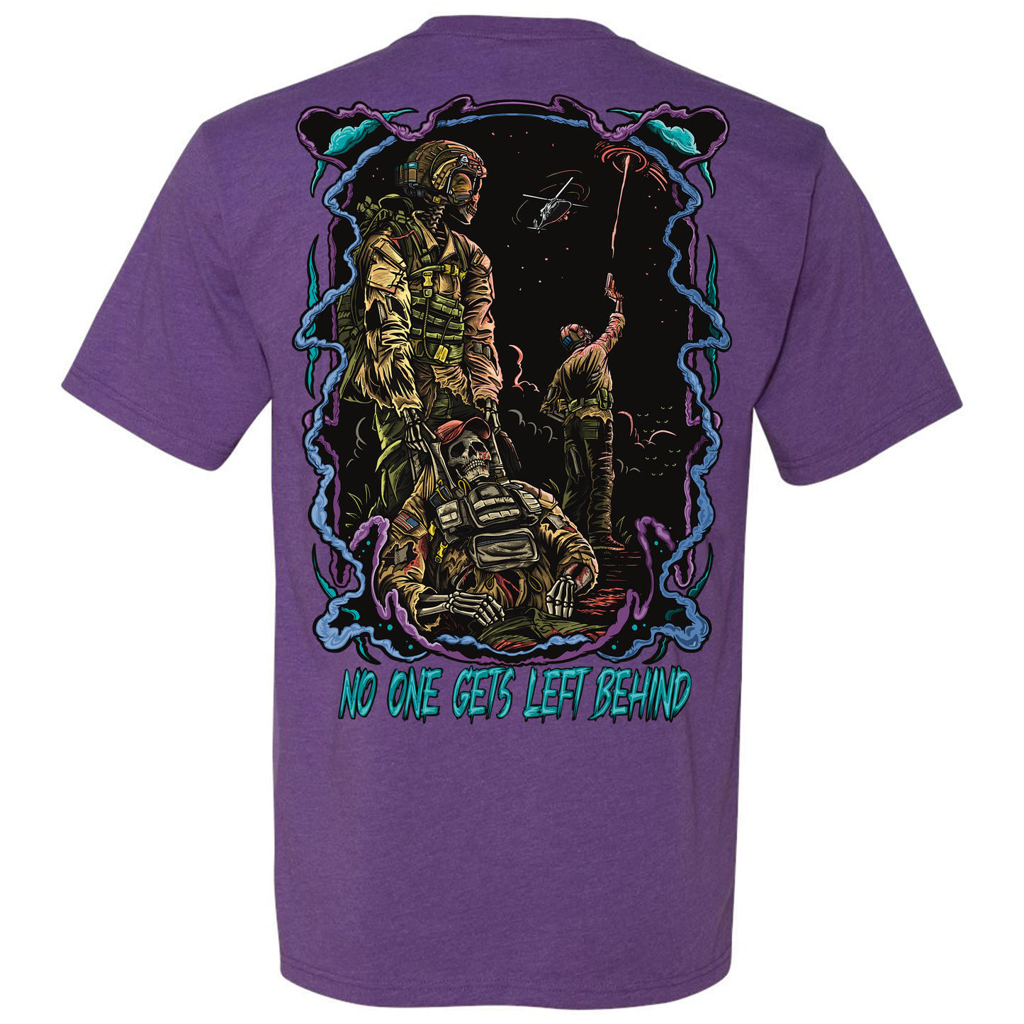 Savior Signature Tee
