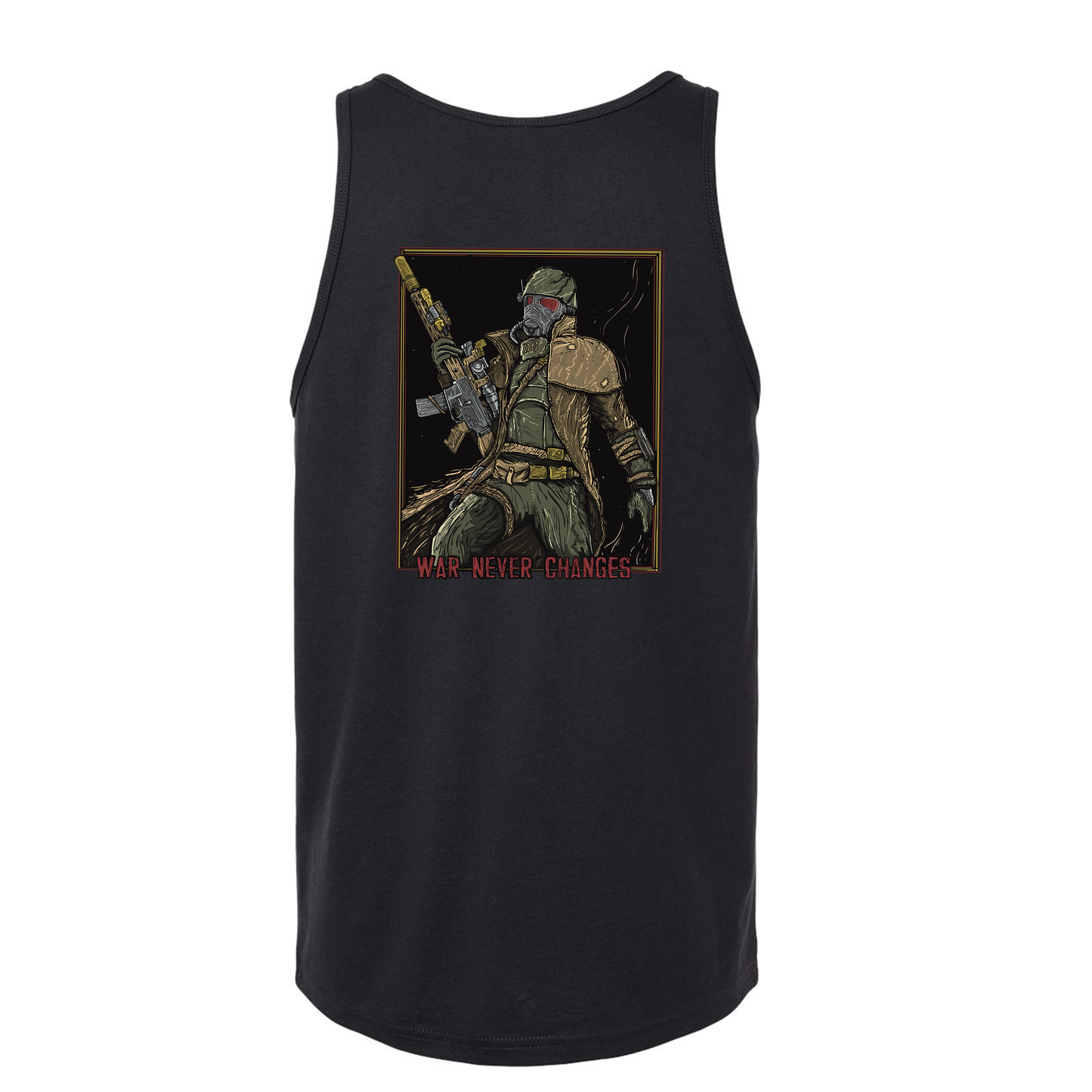 The Ranger Tank Top