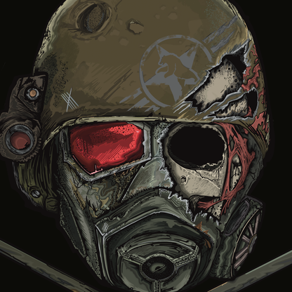 Lone Ranger Heavyweight Tee