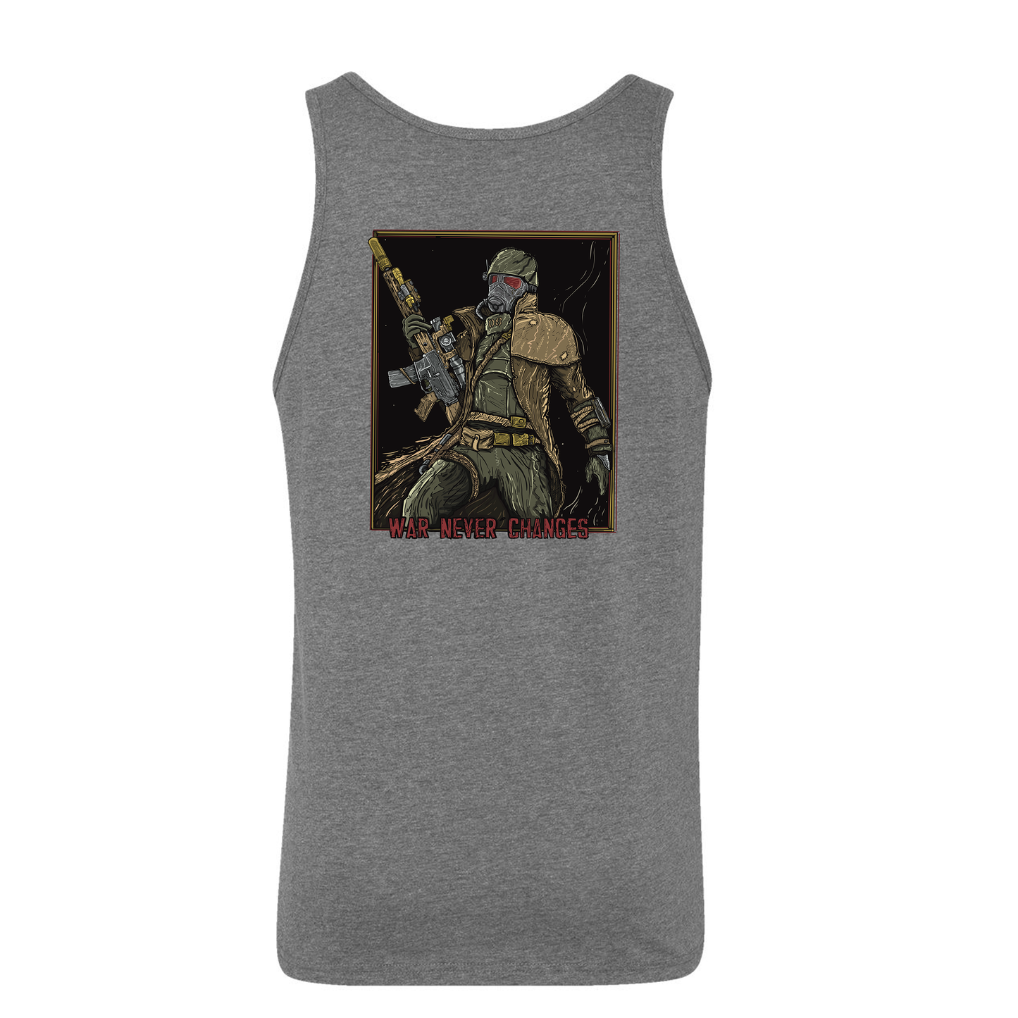 The Ranger Tank Top