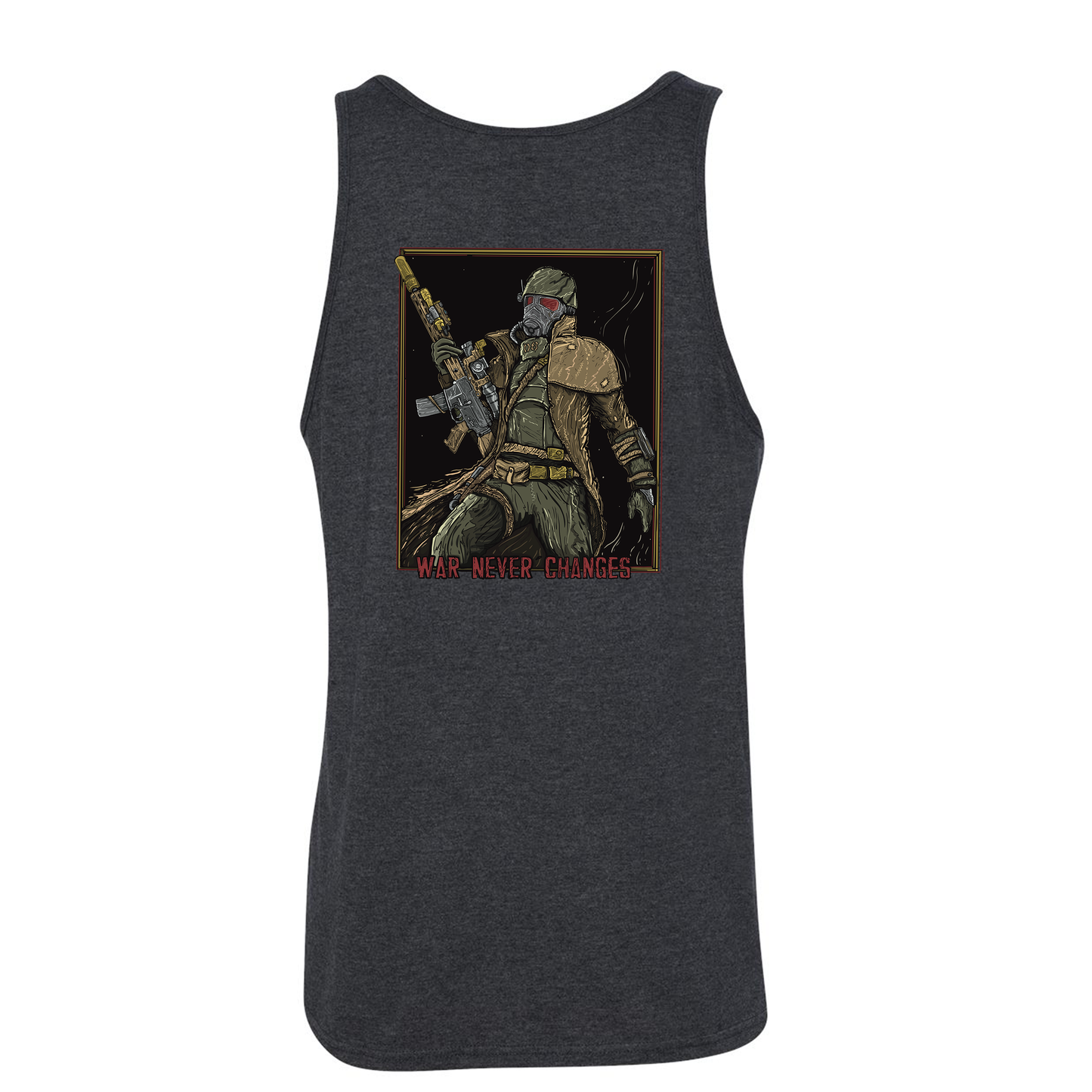 The Ranger Tank Top