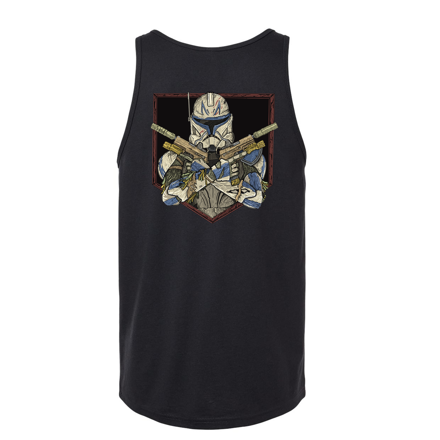 Rex Tank Top