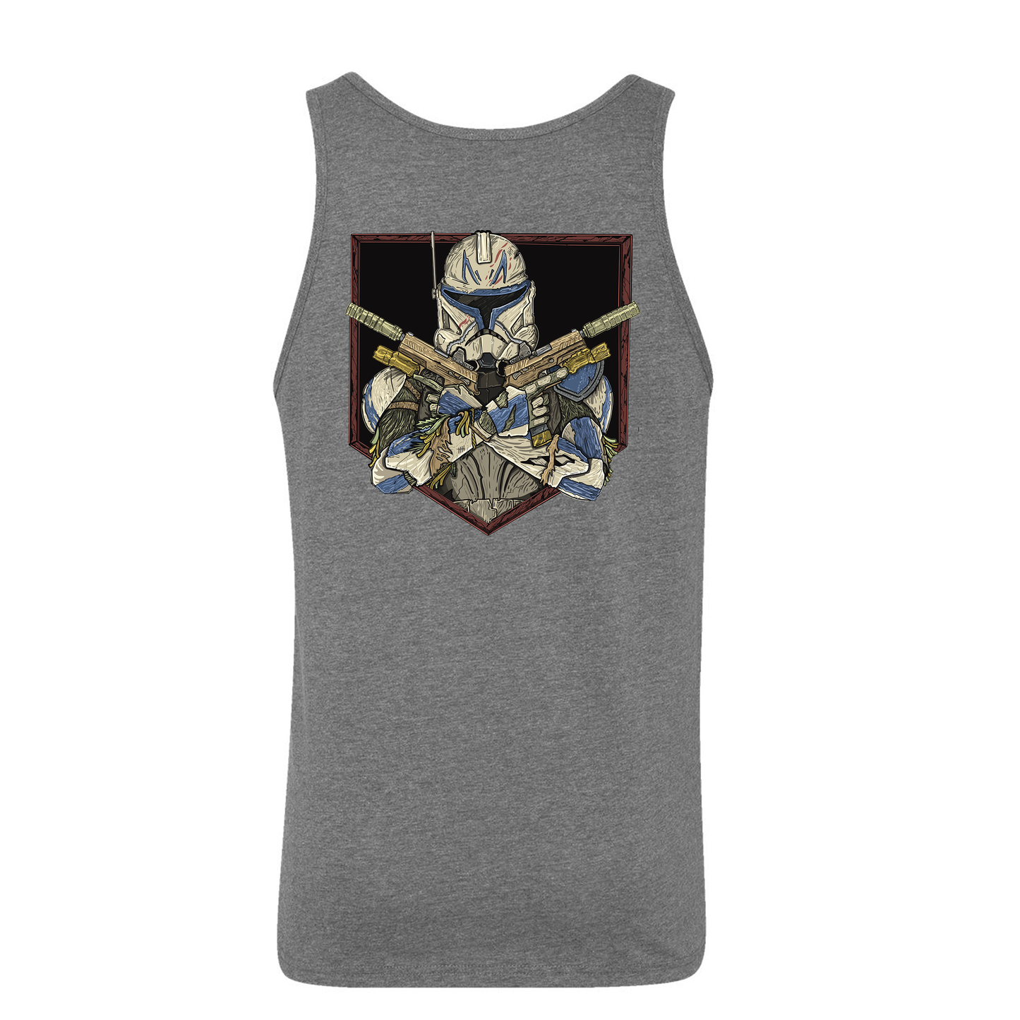 Rex Tank Top