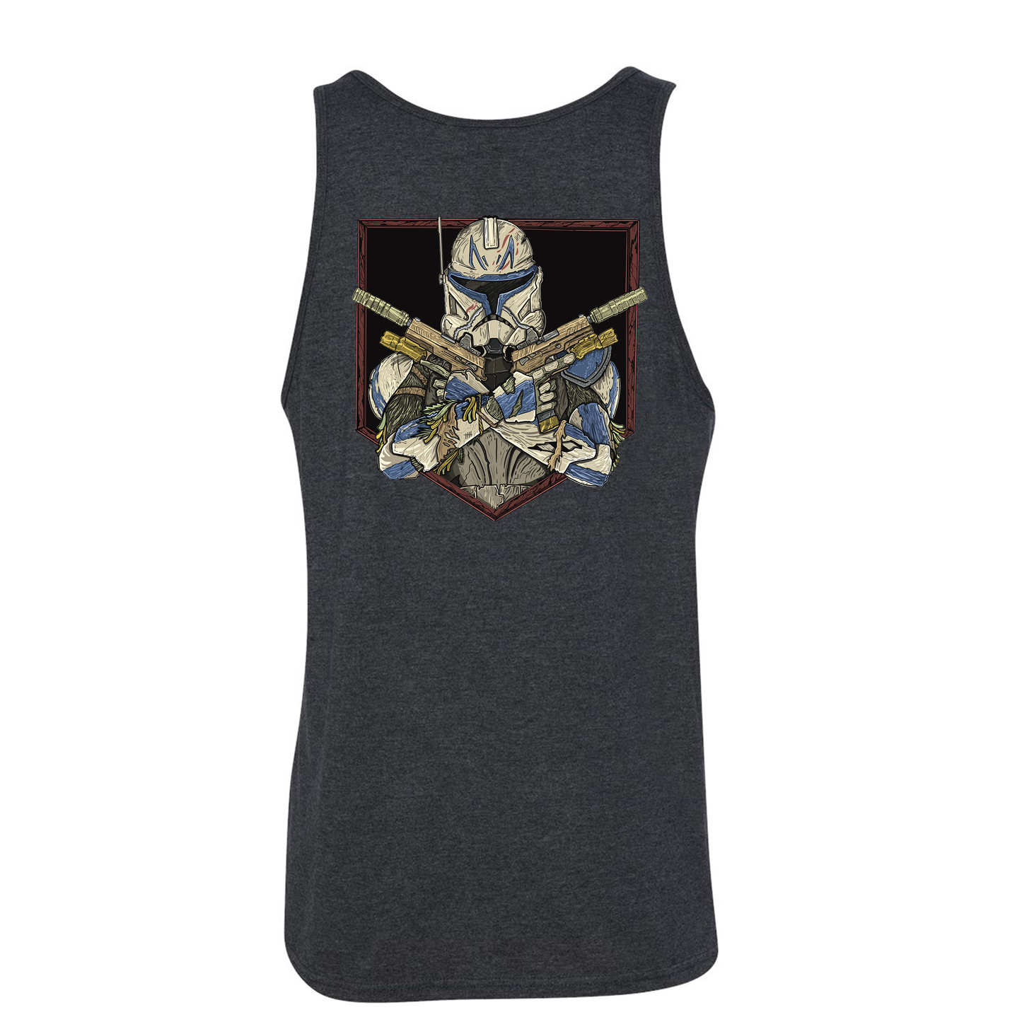 Rex Tank Top