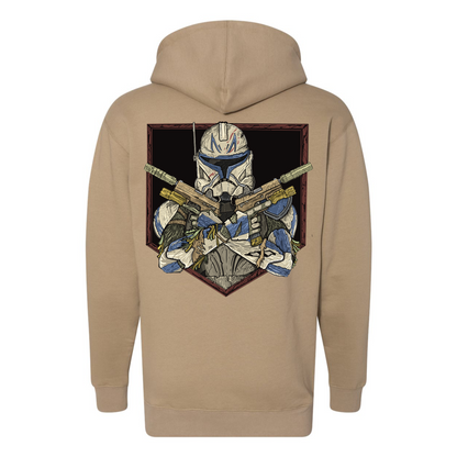 Rex Hoodie