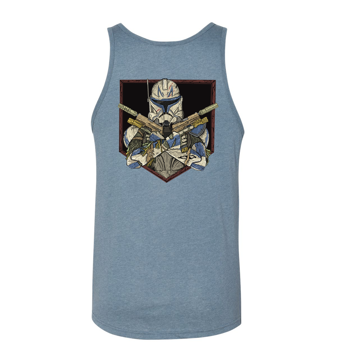 Rex Tank Top