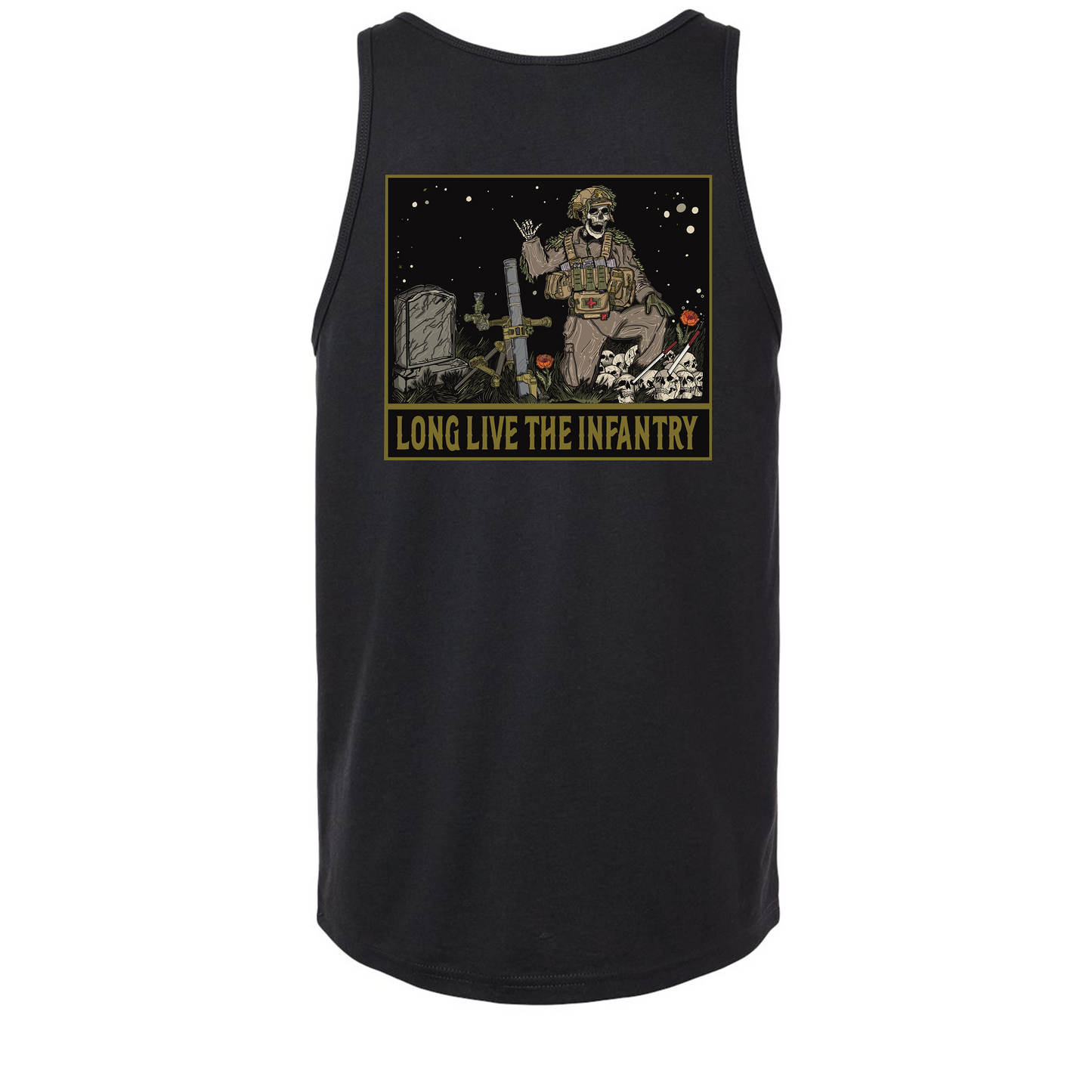 Rain Maker Tank Top