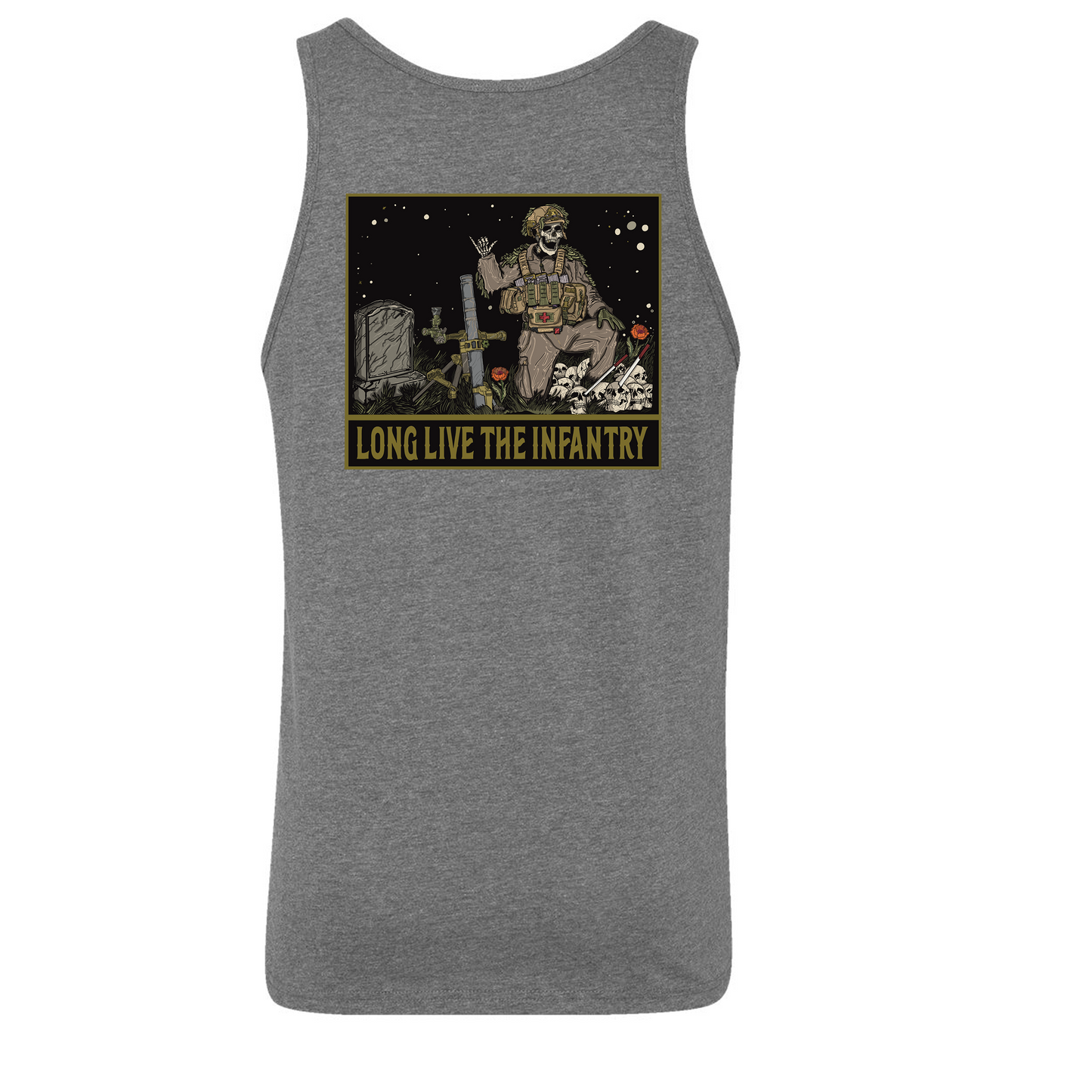 Rain Maker Tank Top