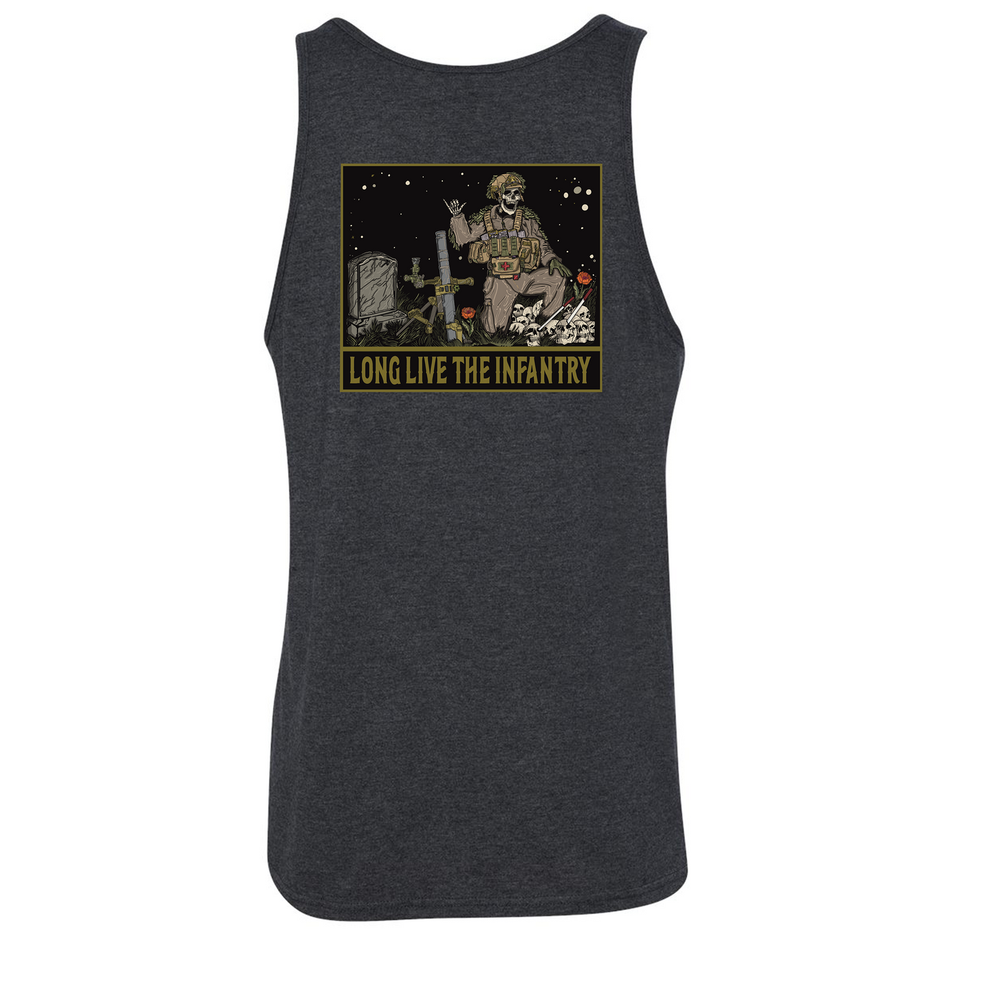 Rain Maker Tank Top