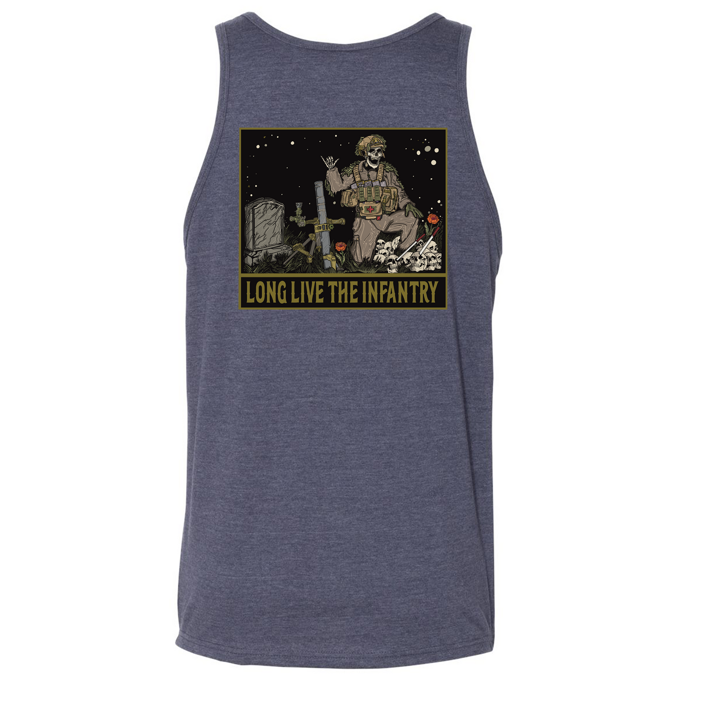 Rain Maker Tank Top