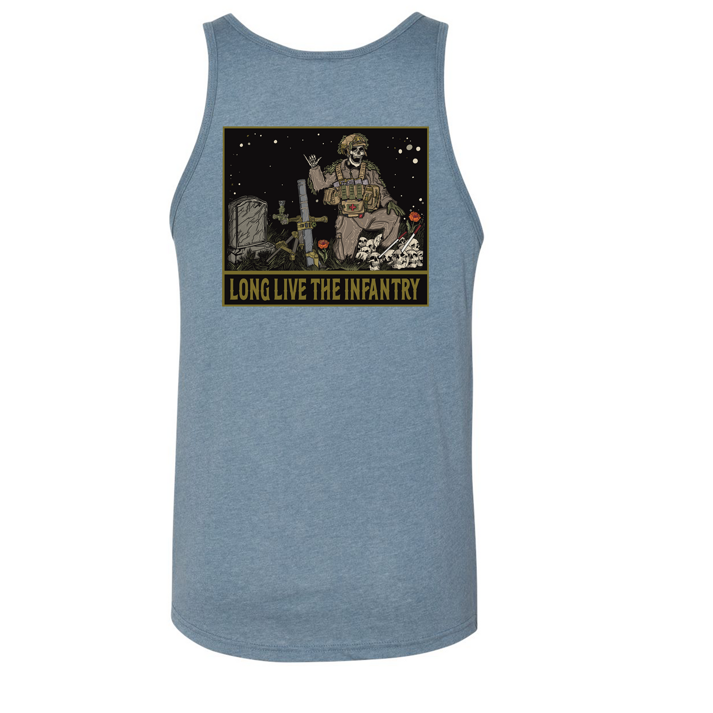 Rain Maker Tank Top