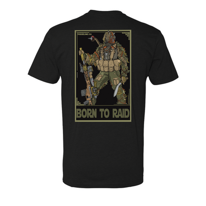 Raider Tee