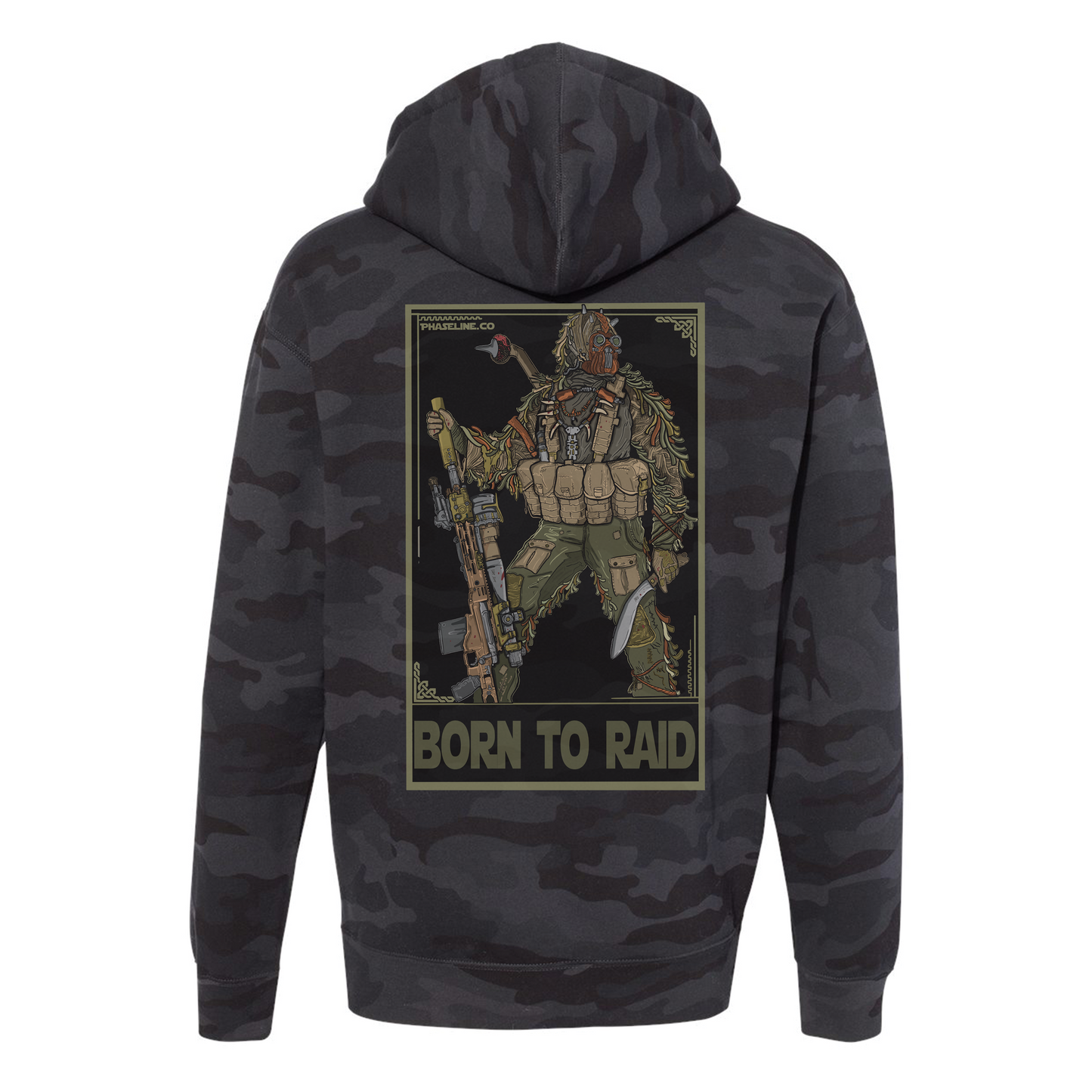 Raider Hoodie