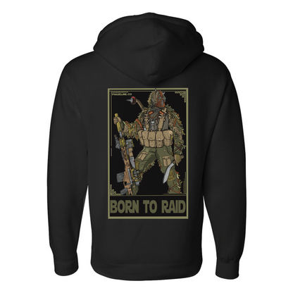 Raider Hoodie