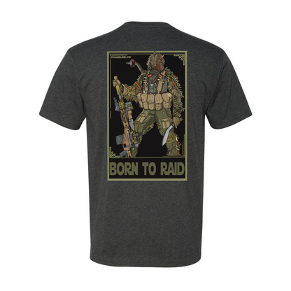 Raider Tee