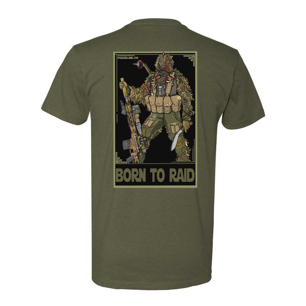 Raider Tee – Phaselineco